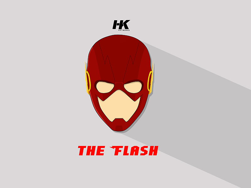 800x600 The Flash Vector