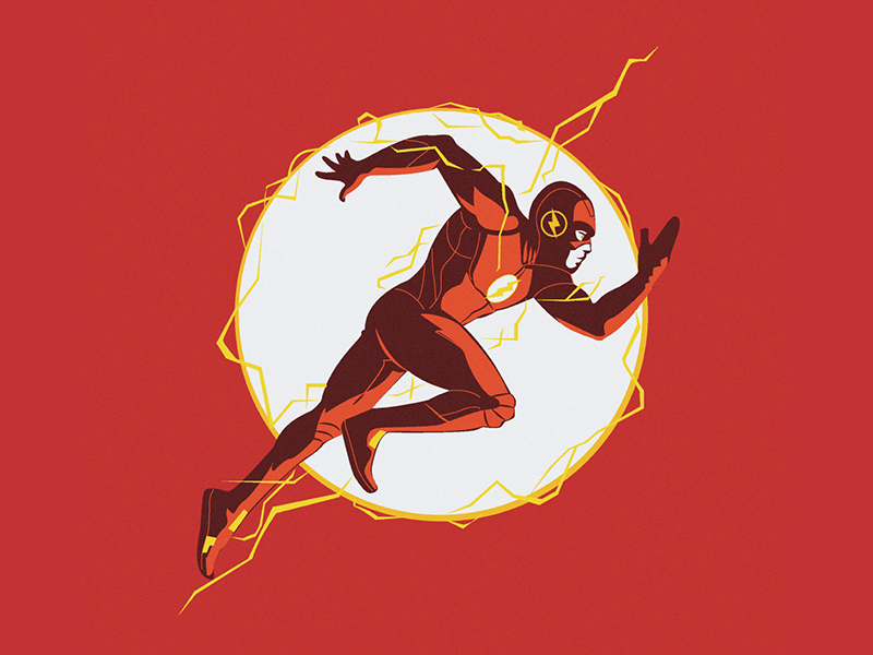 800x600 The Flash
