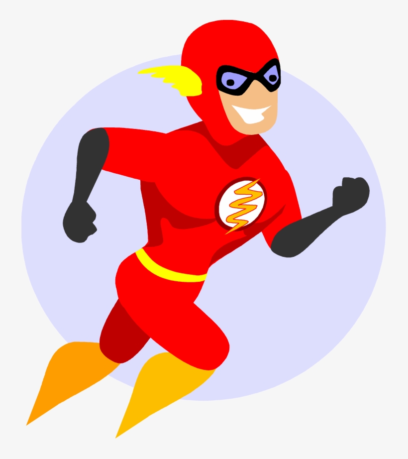 820x922 Flash Superhero Clipart Free Download Best Flash Superhero
