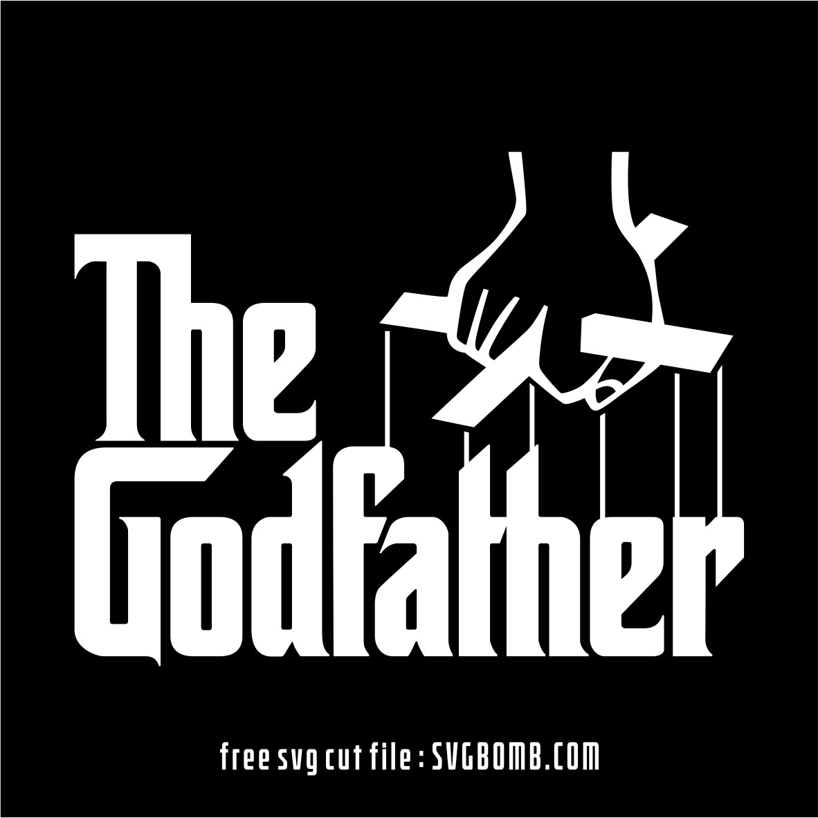 1182x1183 Free The Godfather
