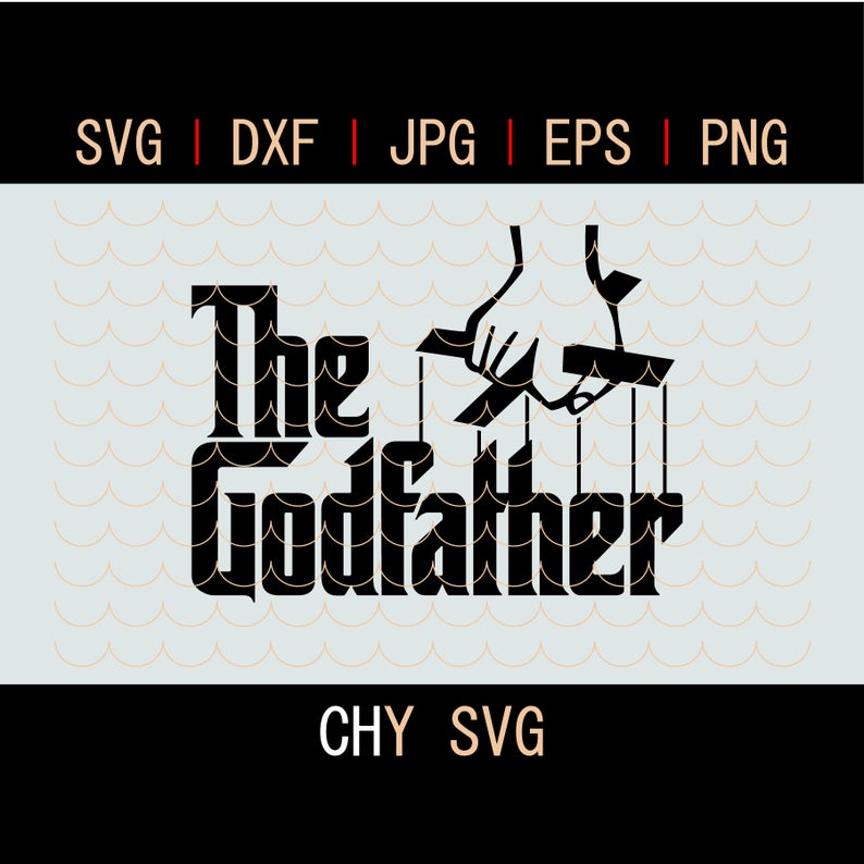 Download The Godfather Vector at Vectorified.com | Collection of ...