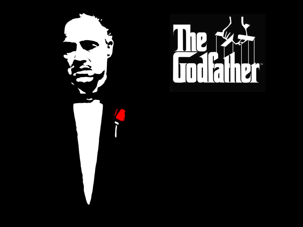 1024x768 The Godfather