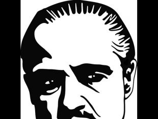 310x233 Godfather Vector Image Free Vectors Ui Download