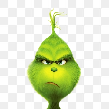 360x360 Grinch Png, Vector, And Clipart With Transparent Background