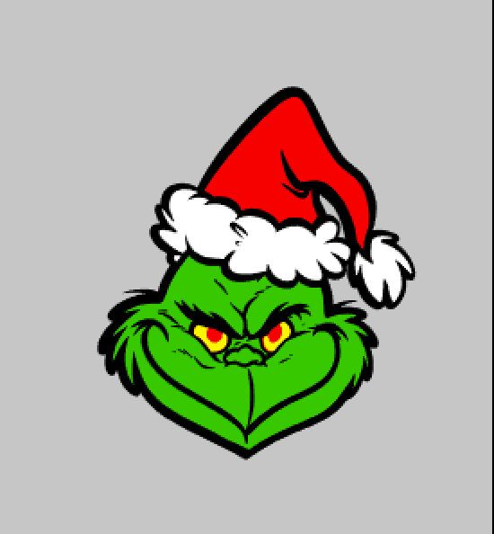 The Grinch Vector At Vectorified Com Collection Of The Grinch Vector Free For Personal Use