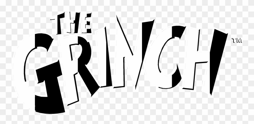 880x431 The Grinch Logo Transparent Vector Freebie Supply Png