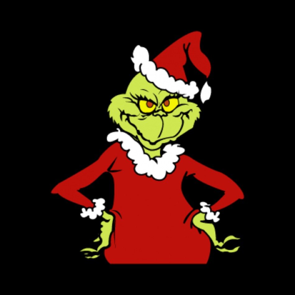 The Grinch Vector At Vectorified Com Collection Of The Grinch Vector Free For Personal Use