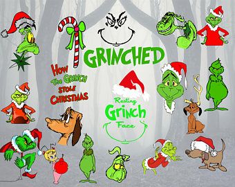 340x270 Grinch Cliparts, Grinch Grinch Vector, Grinch Bundle