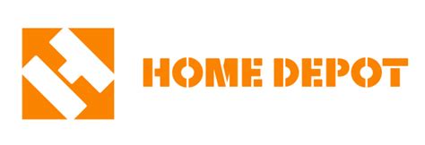 Free Free 239 Home Depot Logo Svg SVG PNG EPS DXF File