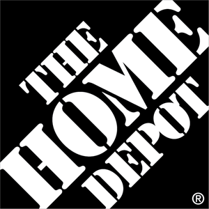 300x300 The Home Depot Logo Vector