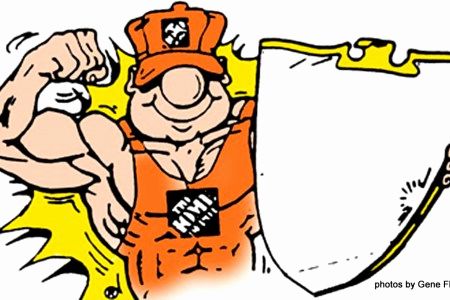 450x300 Home Depot Homer Logo