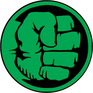 300x300 Hulk Logo Vectors Free Download