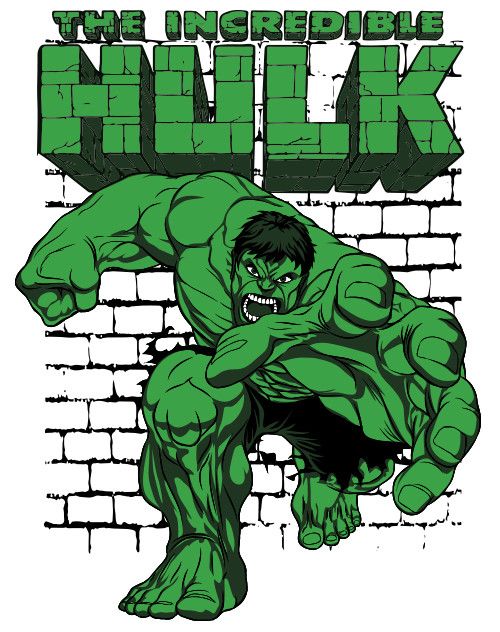 The Hulk Vector at Vectorified.com | Collection of The Hulk Vector free ...