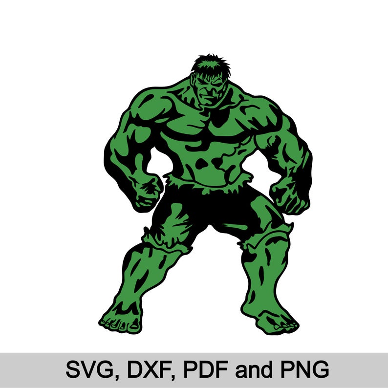 The Hulk Vector at Vectorified.com | Collection of The Hulk Vector free ...