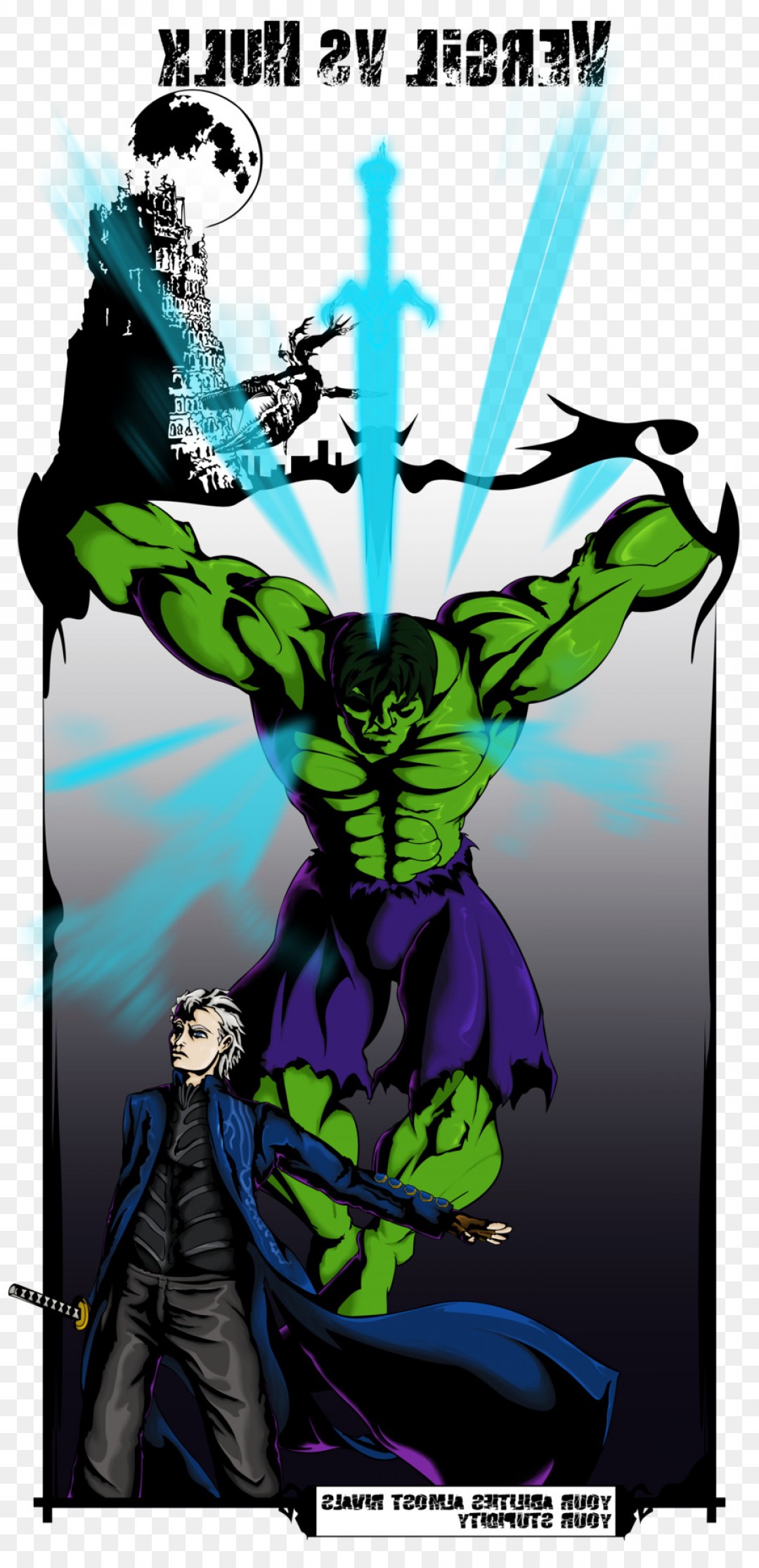 1080x2232 Png Hulk Deadpool Sketch Hulk Vector Cqrecords