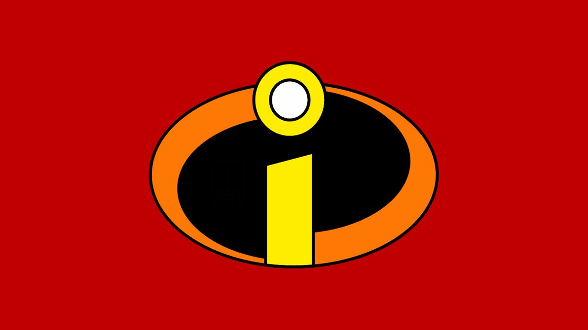 The Incredibles Logo Vector at Vectorified com Collection of The