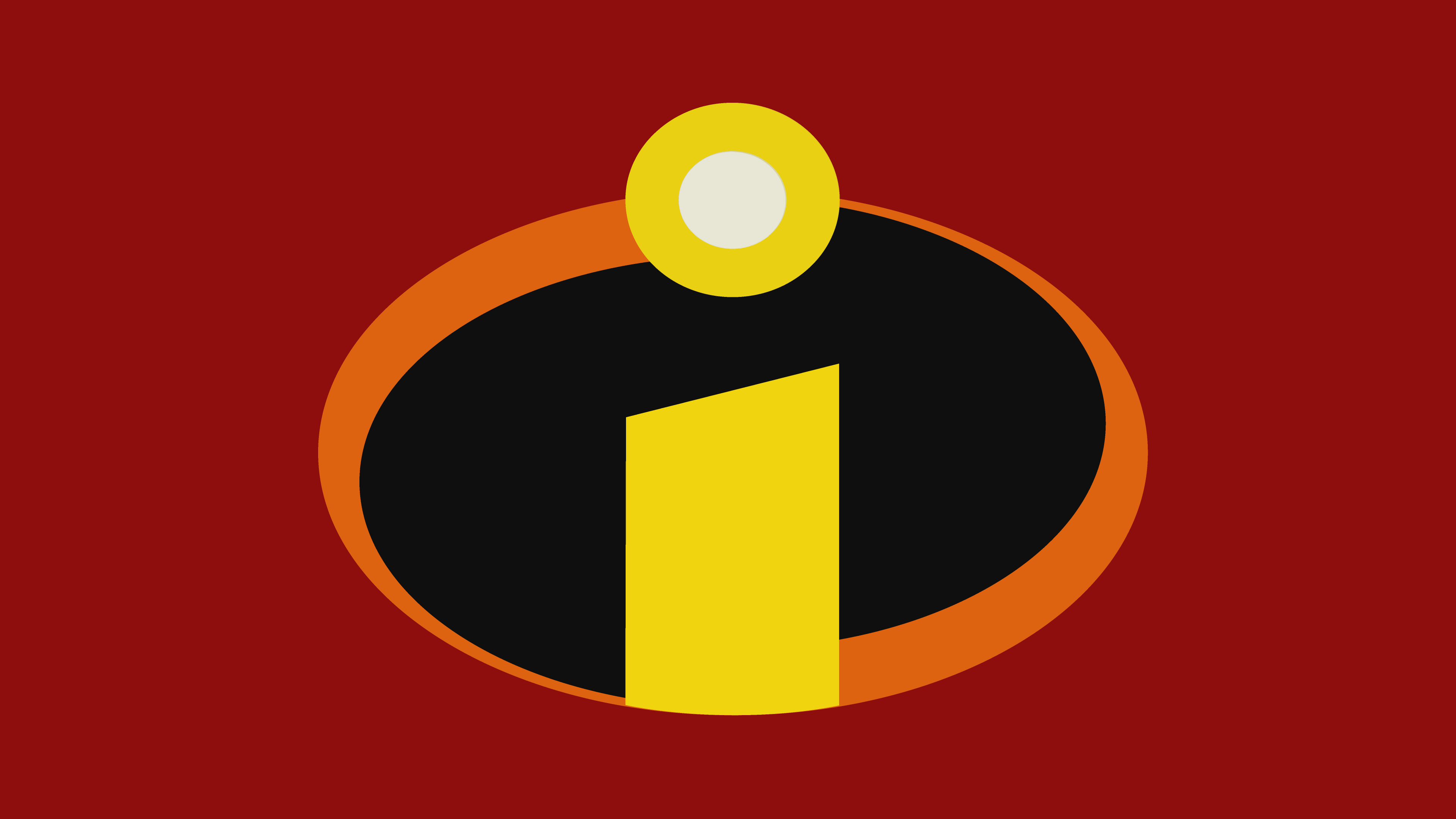 The Incredibles Logo Vector at Collection of The