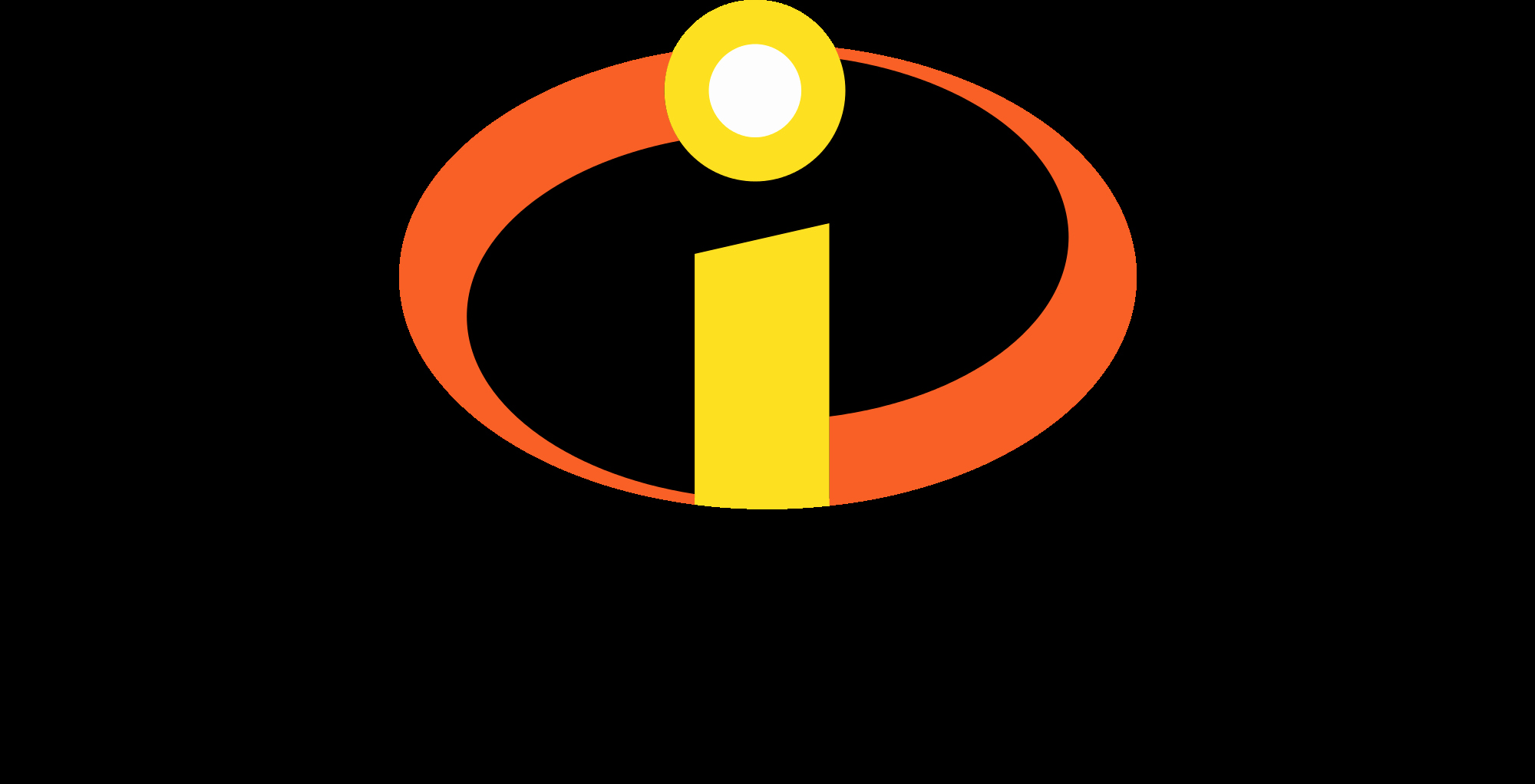 The Incredibles Logo Vector at Vectorified.com | Collection of The ...