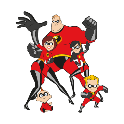 400x400 The Incredibles