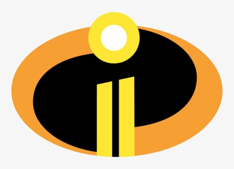 820x593 The Incredibles Logo