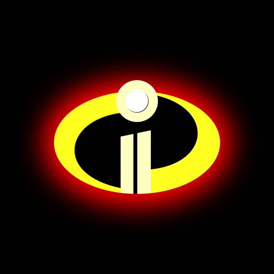 The Incredibles Logo Vector at Vectorified.com | Collection of The ...