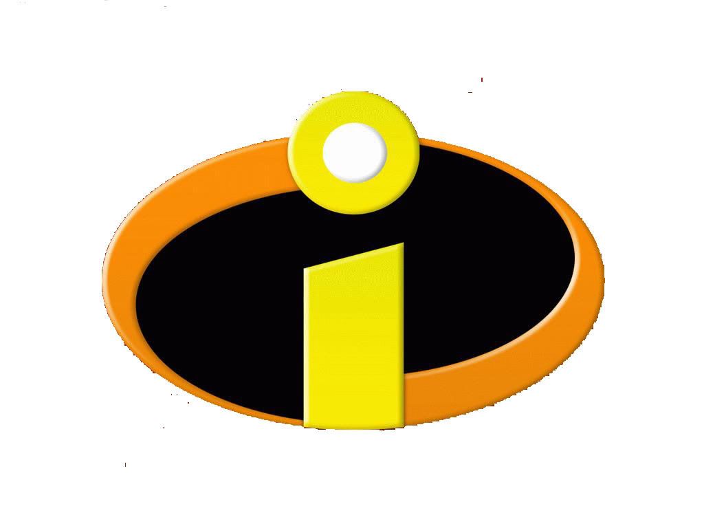 The Incredibles Logo Vector at Vectorified.com | Collection of The
