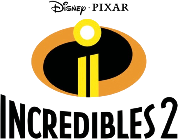 The Incredibles Logo Vector at Vectorified.com | Collection of The