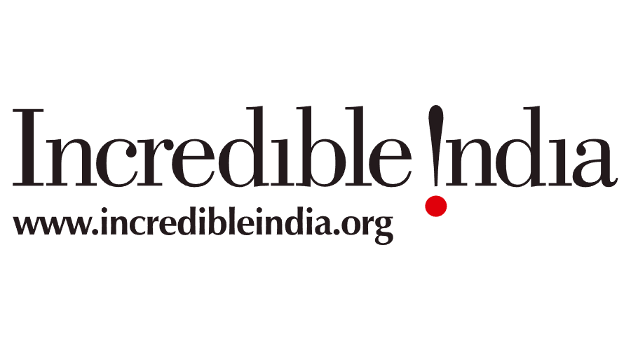 900x500 Incredible India Vector Logo Free Download