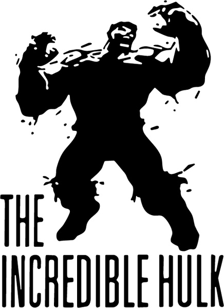The Incredible Hulk Free Vector In Encapsulated Postscript 436x600 The Incredible Hulk Free Vector In Encapsulated Postscript