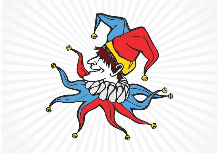 700x490 Vector Evil Joker