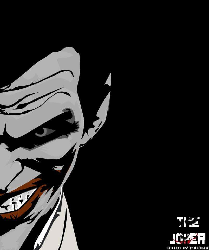 804x960 The Joker Vector Art Vector Arts In Vector Art, Art, Joker