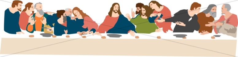 Last Supper Clipart Free Cliparts Download Images 776x189 Last Supper Clipart Free Cliparts Download Images