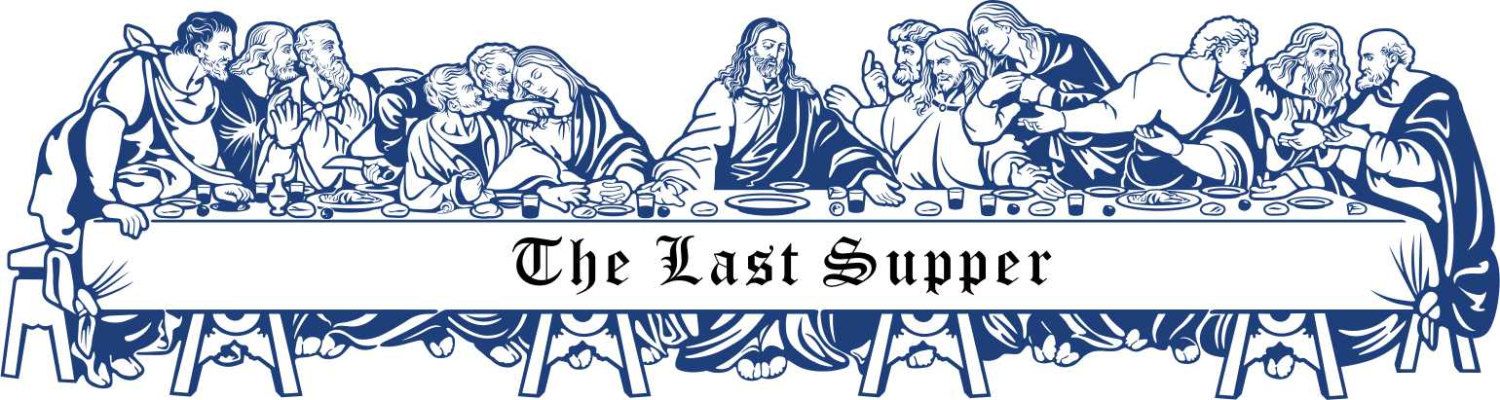 The Last Supper High Quality Vector Pdf Design Print Cut Ready 1500x400 The Last Supper High Quality Vector Pdf Design Print Cut Ready