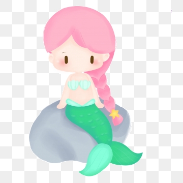 360x360 The Little Mermaid Png, Vector, And Clipart With Transparent