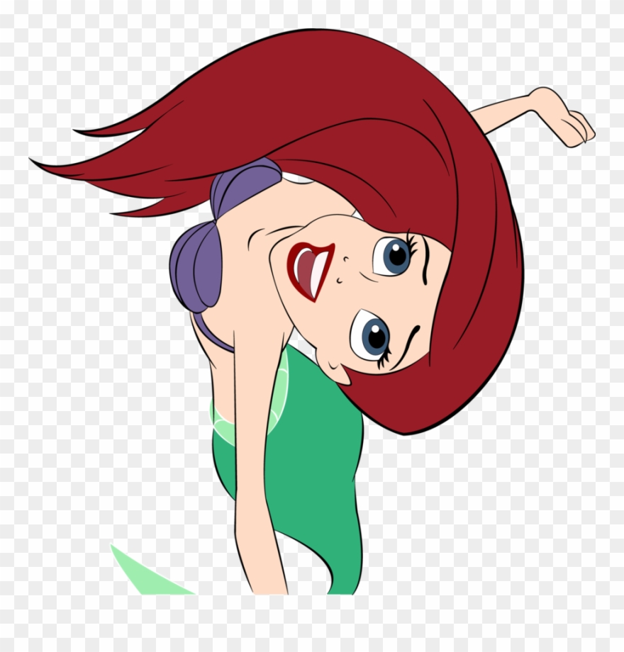 880x920 Ariel Vector Colored