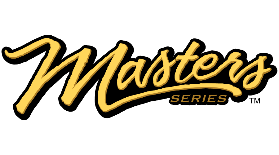 900x500 Masters Series Vector Logo