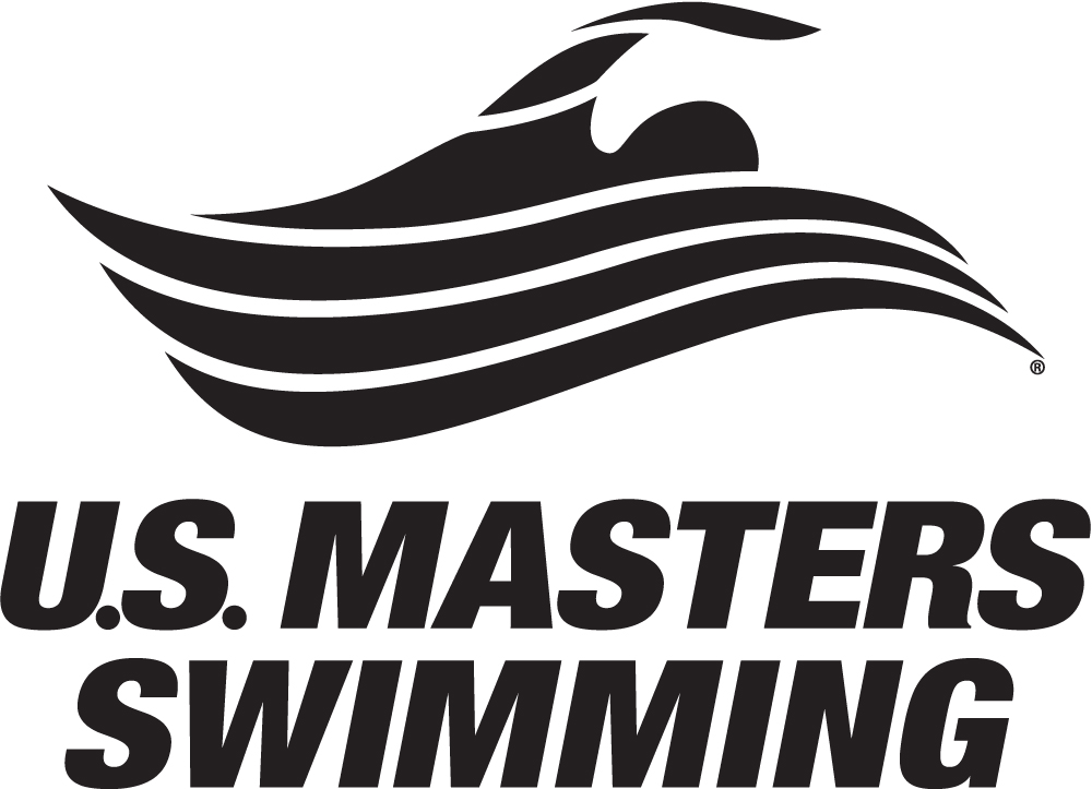 1000x723 U S Masters Swimming Logo Graphics
