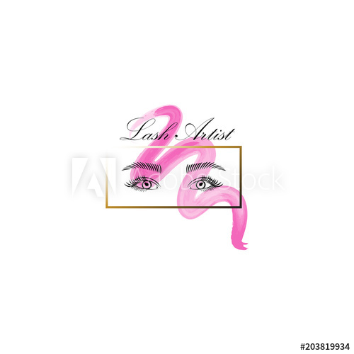 500x500 Vector Logo For The Masters Of Beauty