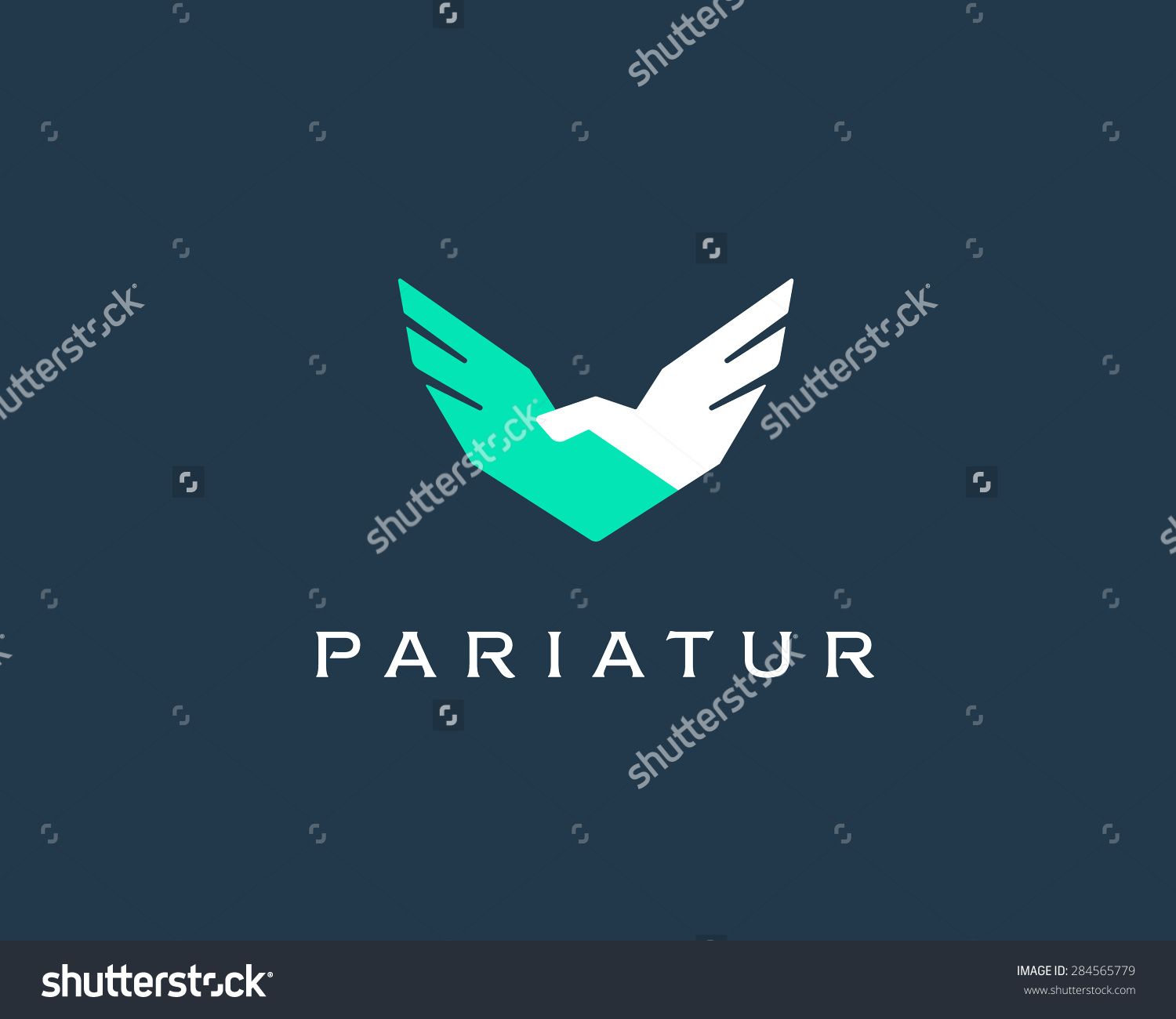 The Money Team Logo Vector