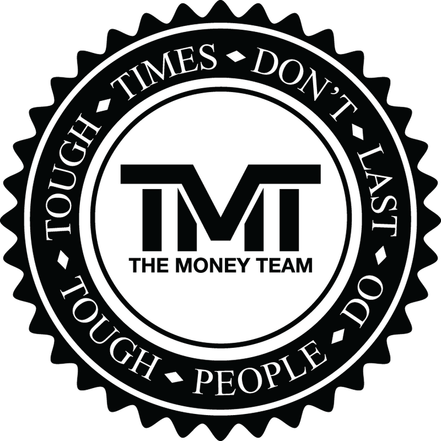 900x900 The Money Team Logos