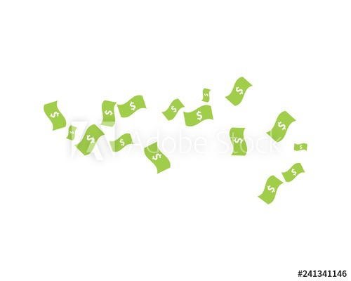 500x400 Money Logo Vector