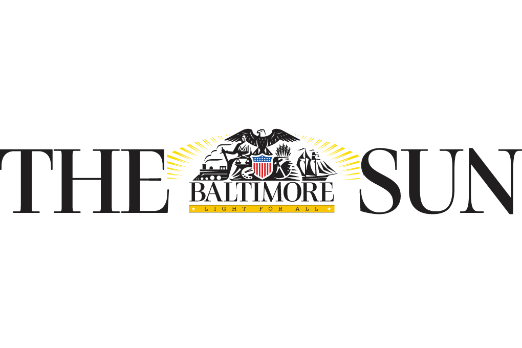 1020x680 The Baltimore Sun Logo Vector Image