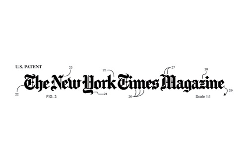 500x327 The New York Times Magazine's Logo Reimagined