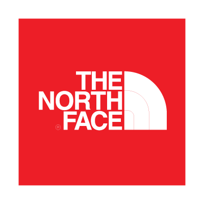 400x400 The North Face Logo Vector