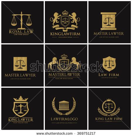 450x470 Lawyer Logo Collection The Judge,law Image, Law Firm Logo, Law