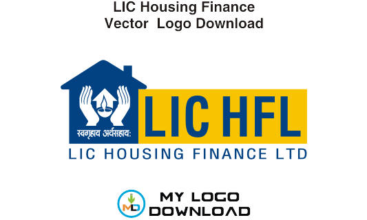 533x320 My Logo Download Lic Housing Finance Logo Vector In Format