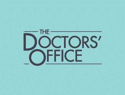 420x320 Doctors Office Logo Vector Logopik