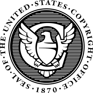 300x300 Us Copyright Office Seal Logo Vector