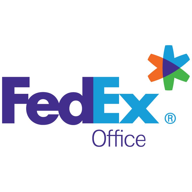 800x800 Fedex Office Logo Vector Free Download