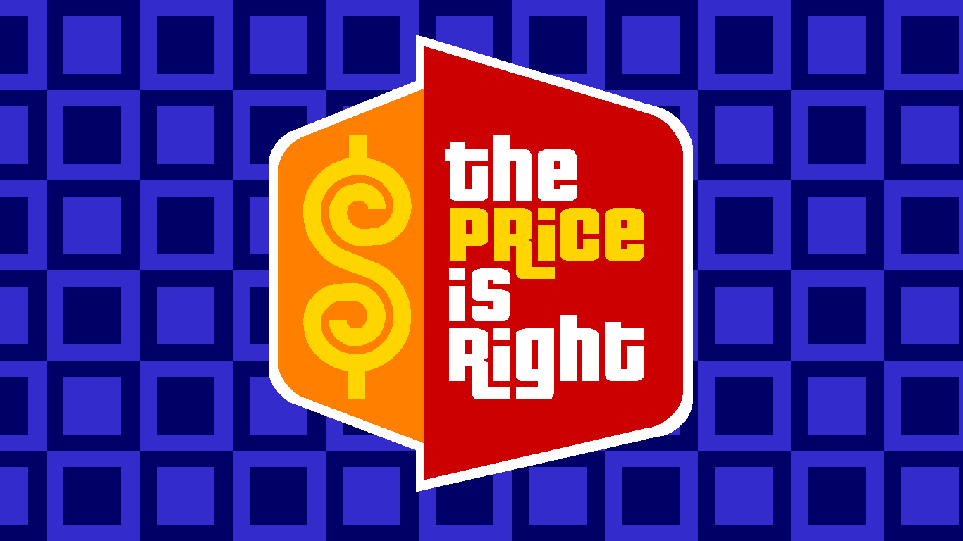 1366x768 The Price Is Right Desktop Wallpaper